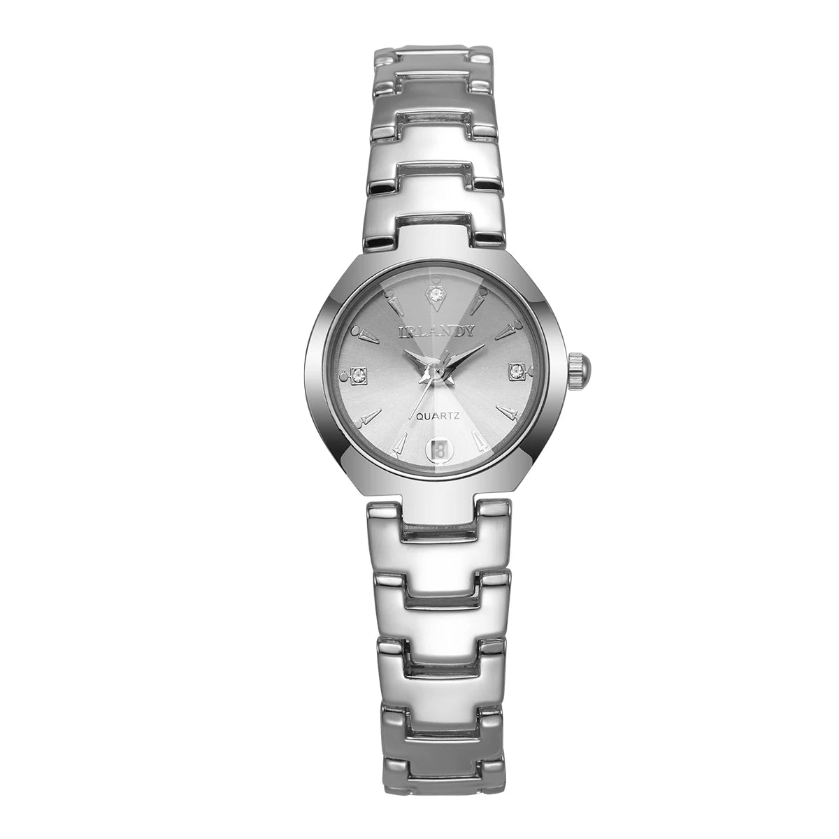 Luxury Women Watches Fashion Small Dial Quartz Watch Ladies Calendar Wristwatches Reloj Mujer(Without Box)