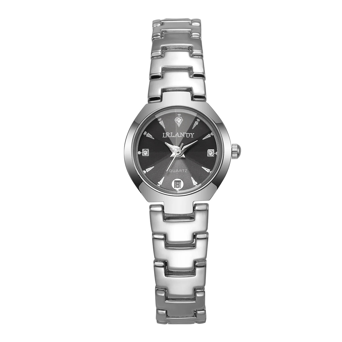 Luxury Women Watches Fashion Small Dial Quartz Watch Ladies Calendar Wristwatches Reloj Mujer(Without Box)