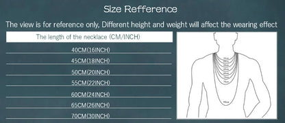 CUC Initials Baguette Cursive Letter Pendant Necklace For Men Women Iced Out Hip Hop Chain Fashion Rock Jewelry Gift A-Z