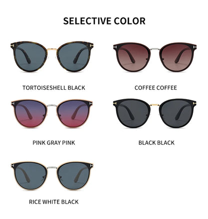 2025 GCV Polarized Lady Sunglasses Cat Eye Fashion  Sun Glasses Luxury Woman Female Brand  Ultralight Frame Tourism Party  Leisu