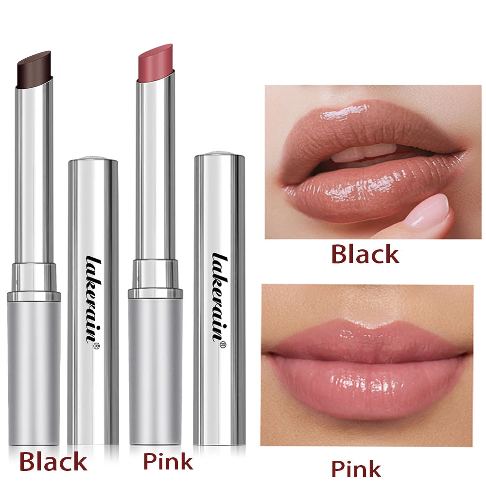 Long Lasting Moisturizing Black Honey Lipstick Natural Lip Plumper Makeup Lip Plumping Gloss Cosmetics Exfoliating for Lip