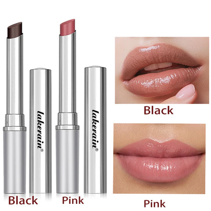 Long Lasting Moisturizing Black Honey Lipstick Natural Lip Plumper Makeup Lip Plumping Gloss Cosmetics Exfoliating for Lip